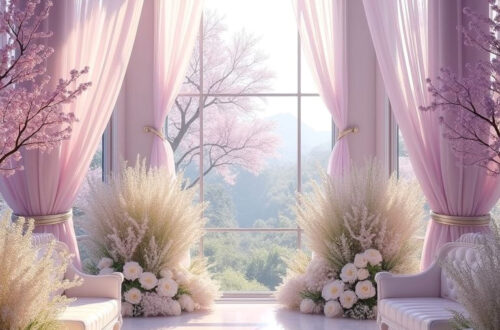 Dramatic Wedding Decor Ideas to WOW Your Guests