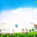 Fresh School Background: PNG & Vectors for Your Classroom