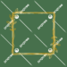 Golden Rectangle Frames (Free Transparent PNG)