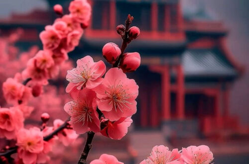 Bloom into Beauty Bloom into Beauty