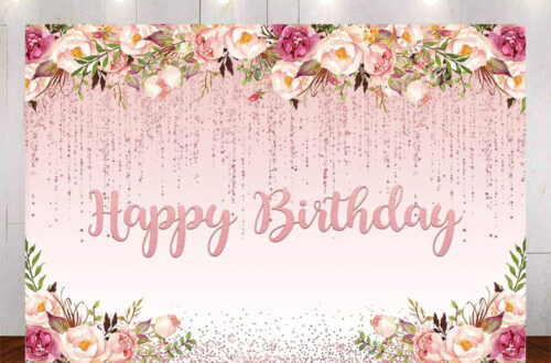 Brighten Your Birthday with Vibrant Spring Florals Brighten Your Birthday with Vibrant Spring Florals