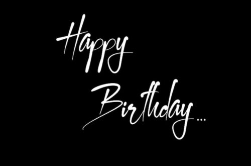 Birthday Wishes to Brighten Your Day