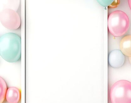 20 Free High-Quality Balloon Photos to Download