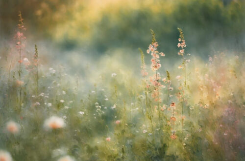 Bring Serenity to Your Space with Peaceful Blooms