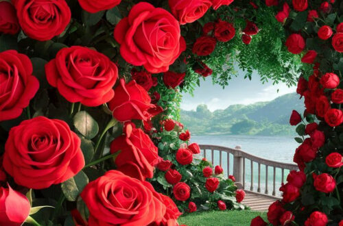 Blooming Beauty — Fresh Flower Photos