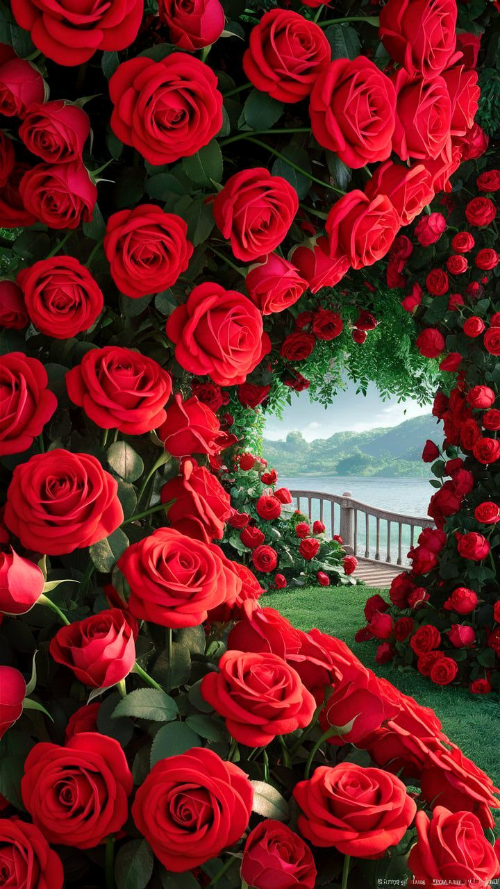 Blooming Beauty — Fresh Flower Photos