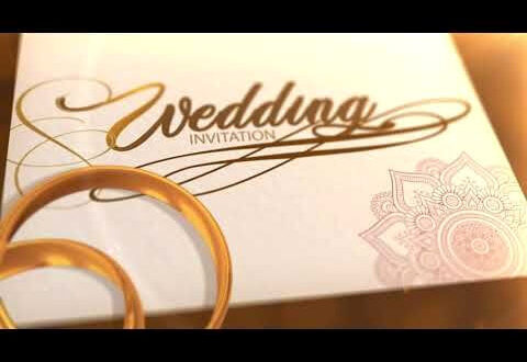 Elevate Your Ring Ceremony with Stunning Video Invites