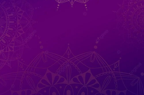 Mystical Gradient Mandalas: Elevate Your Space