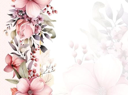 Free Floral Vector Downloads