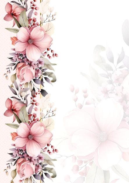 Free Floral Vector Downloads