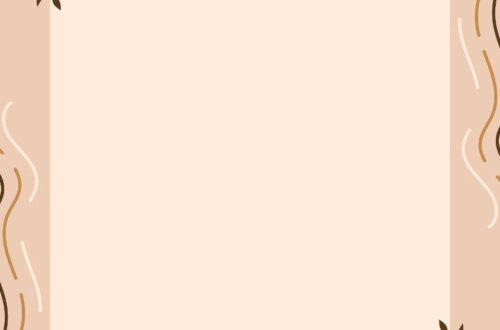 Elevate Your Note-Taking: Aesthetic Brown M5 Document