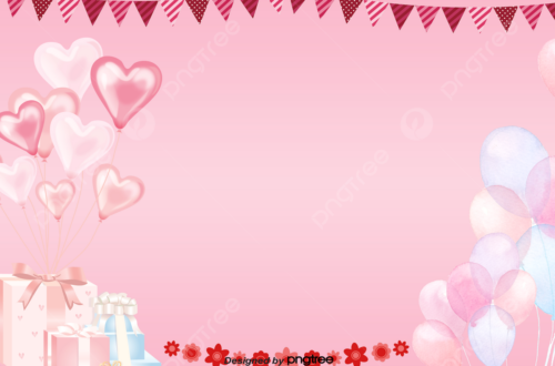 Get FREE Pink Birthday Wallpapers & Backgrounds Today!