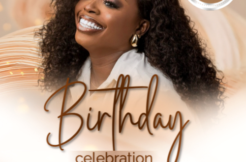 Birthday Flyer Template: Easy DIY Party Design Birthday Flyer Template: Easy DIY Party Design