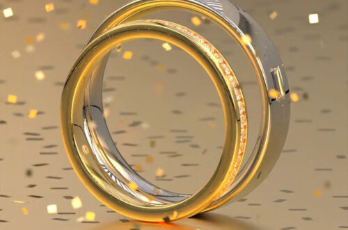 Sparkling Wedding Bands for the Perfect Union
