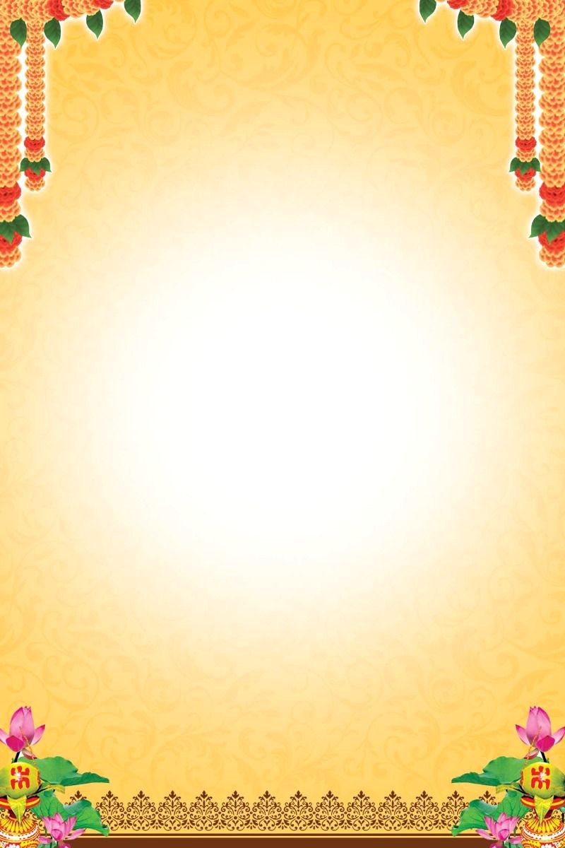 Elegant Invitation Backdrops