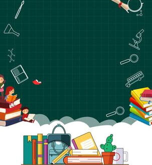 Free Teacher-themed Wallpapers: Classic Blackboard Designs