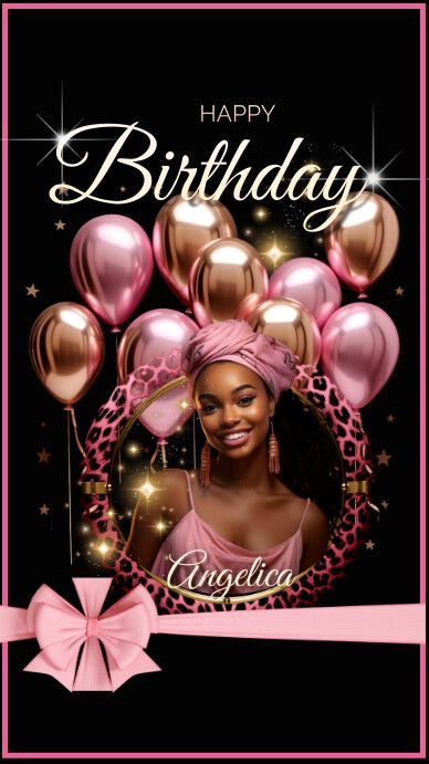 Happy Birthday Wishes in a Snap