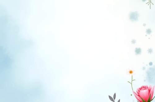 Bloom into Beauty: Floral Inspiration