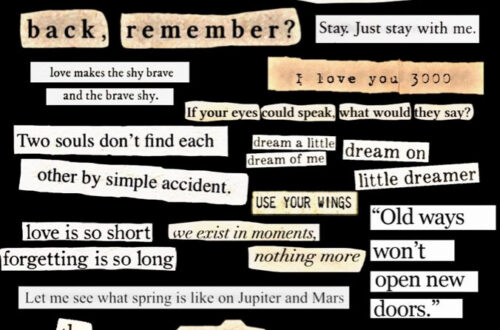 Wallpapers to Inspire: Powerful Quote Designs