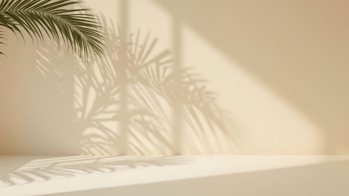 Summer Vibes in a Leafy Paradise