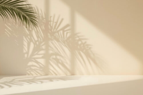 Summer Vibes in a Leafy Paradise