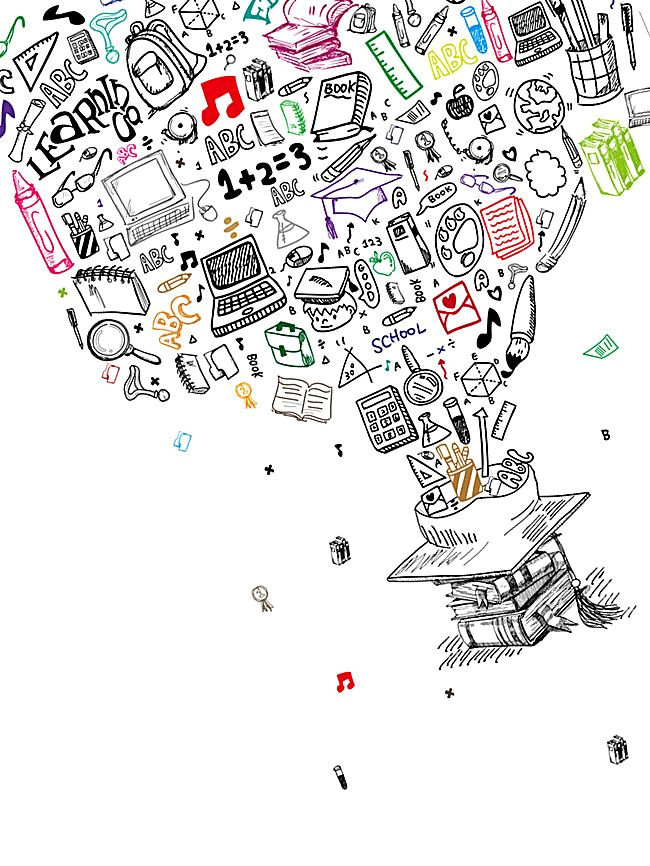 Get Free School Backgrounds: PNGs & Vectors