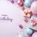 Balloons and Surprises: Dream Birthday Backdrops