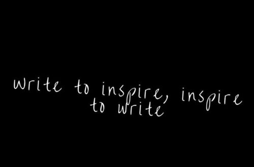 Unlock Your Creative Spark: Write to Inspire Unlock Your Creative Spark: Write to Inspire