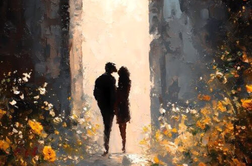 When Glances Speak Louder Than Words When Glances Speak Louder Than Words