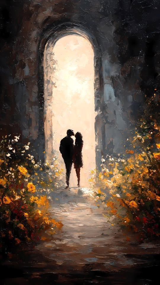 When Glances Speak Louder Than Words