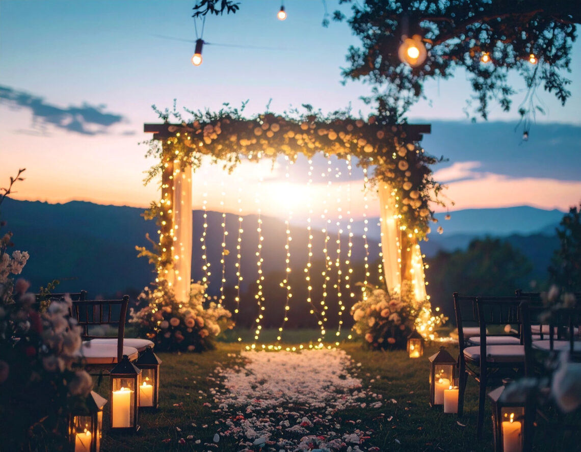 Elegant Wedding Bliss