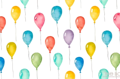 Transform Your Zoom Birthday Bash with 33 Amazing Backdrops