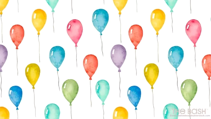 Birthday Zoom Backgrounds That Will Wow Your Peers