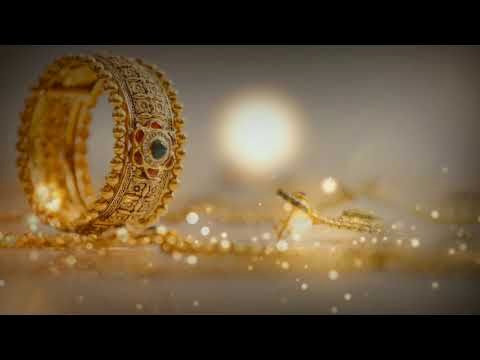 Elegant Wedding Invitation Animated Background