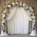 Elegant 6.6ft Backdrop for Weddings & Events Elegant 6.6ft Backdrop for Weddings & Events