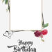 Happy Birthday Photo Frame Magic