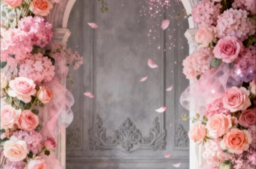 Pink Floral Wall Decor Goals Pink Floral Wall Decor Goals