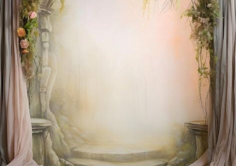 Dream Wedding Backdrop Inspiration