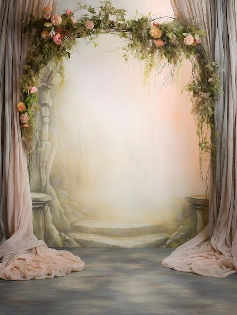 Dream Wedding Backdrop Inspiration