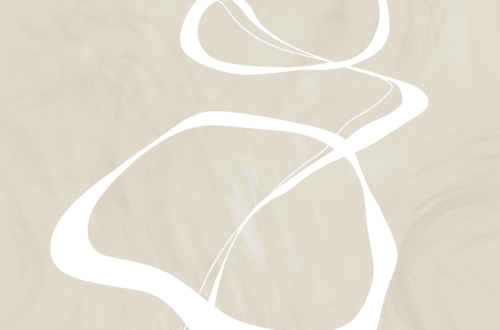 Add Serenity to Your Space with This Minimalist Wall Art