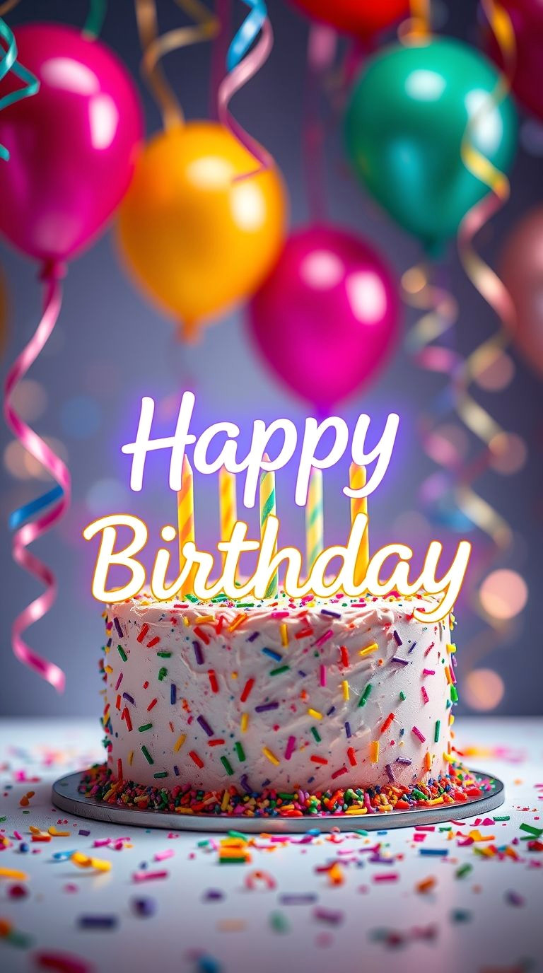 Cheers to Another Year of Life!