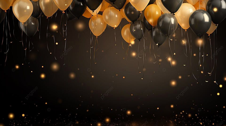 Free Birthday Balloons Wallpaper: Download Now & Make Your Party Pop!