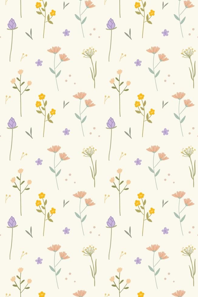 Floral Patterns Without Sewing: Modern Floral Designs for Spring