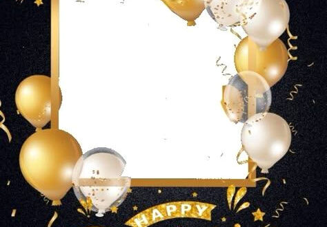 Romantic Photo Frame Anniversaire Ideas