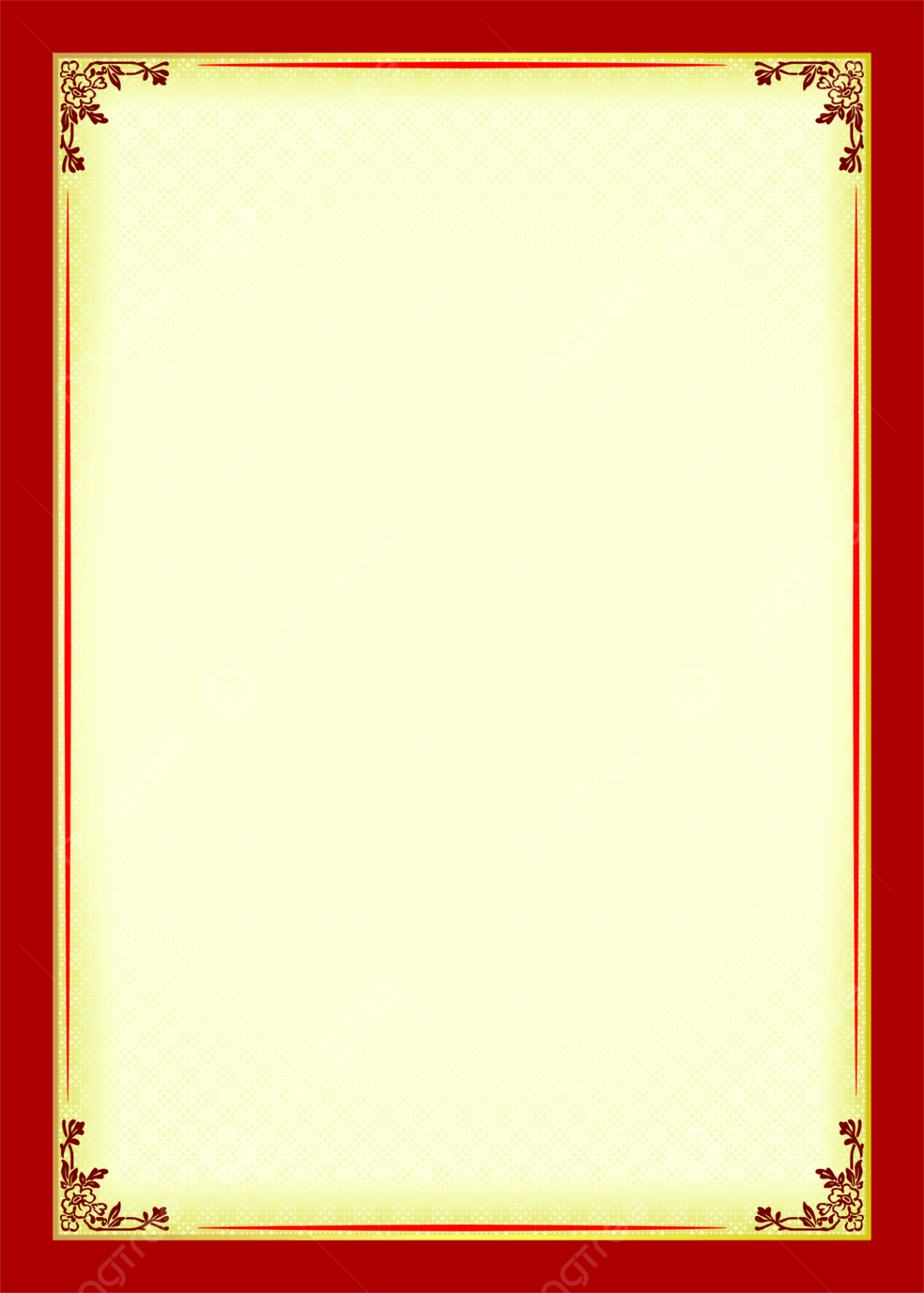 Free Red Wedding Invitation Backgrounds