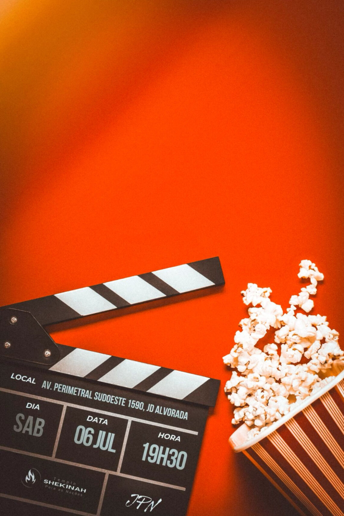 Transform Your Church into a Cinematic Space