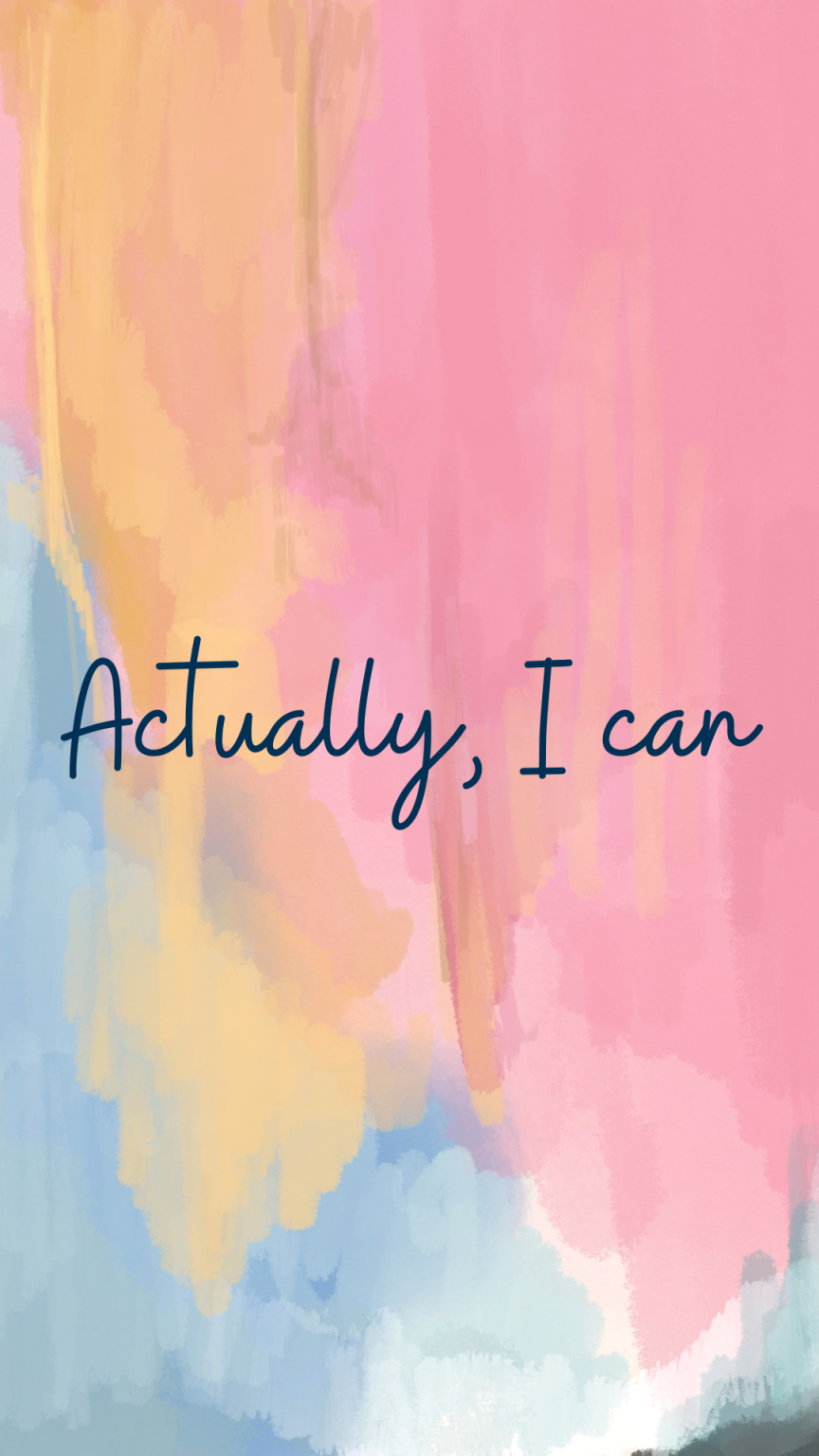 Beautiful Affirmation Wallpapers (FREE)