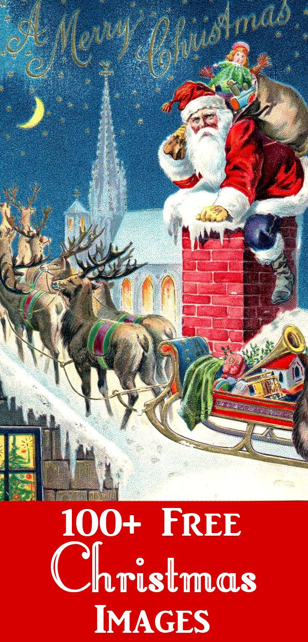 Free Christmas Craft Images to Download Now