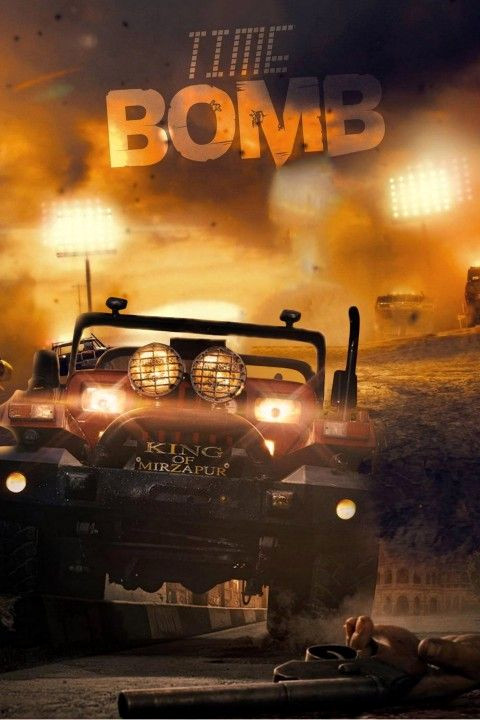 Create Epic Mirzapur Posters with These Stunning HD Backgrounds