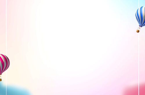 Free Balloon Party Backgrounds